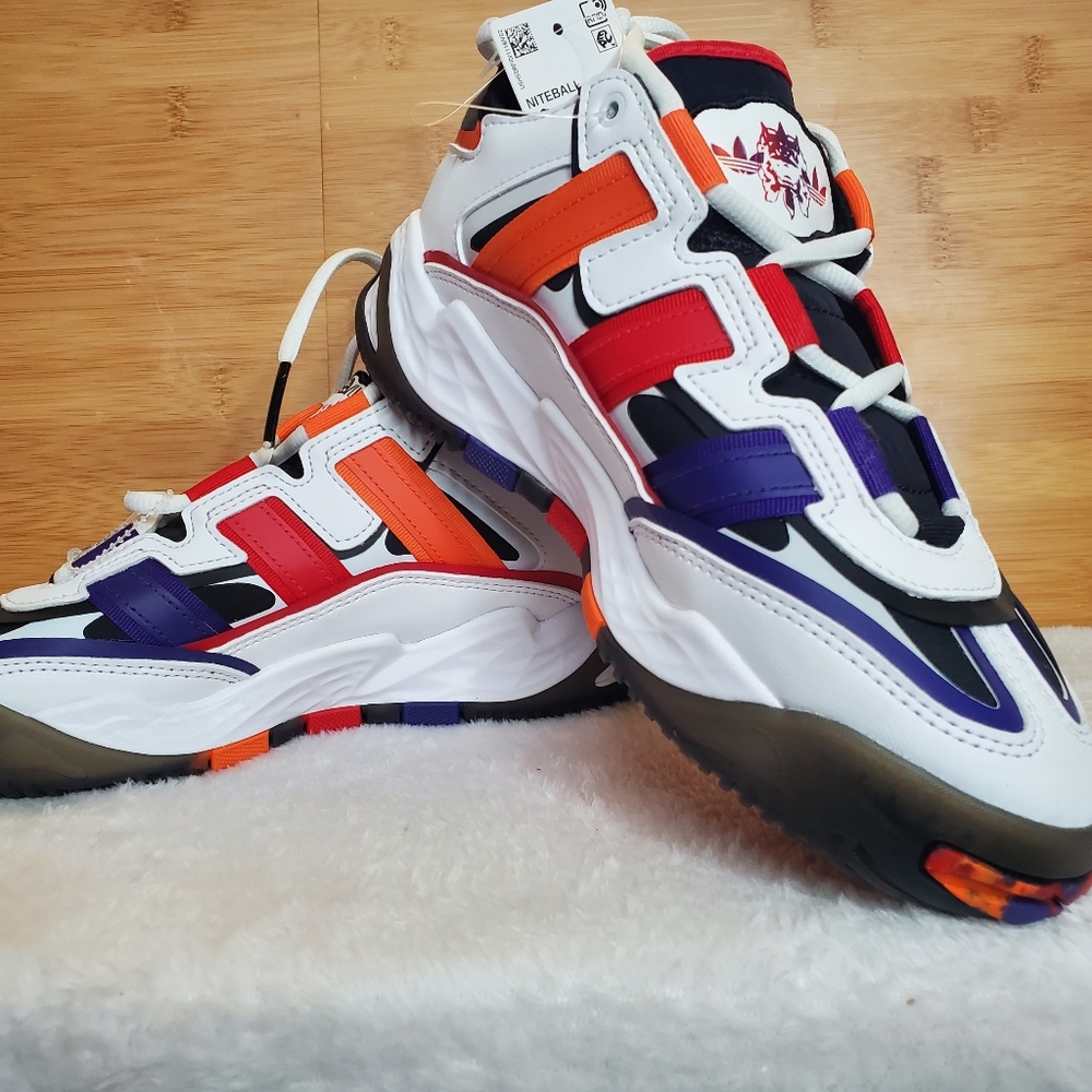 Adidas Originals Niteball Chinese New Years Sneakers